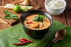 10. Tom Yam Suppe